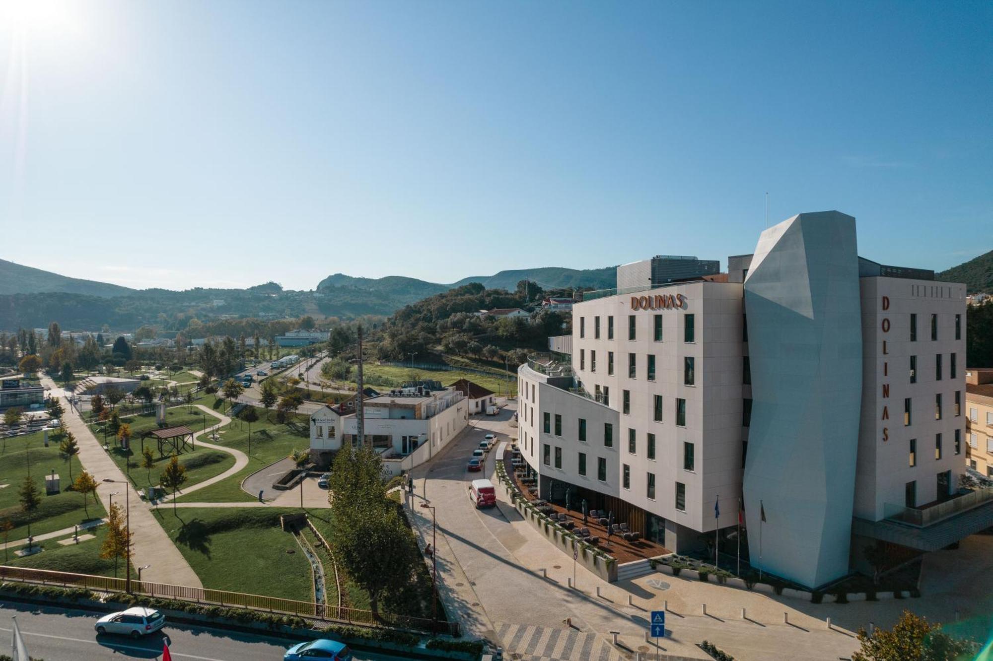 Dolinas Climbing Hotel Porto de Mos  Exterior photo
