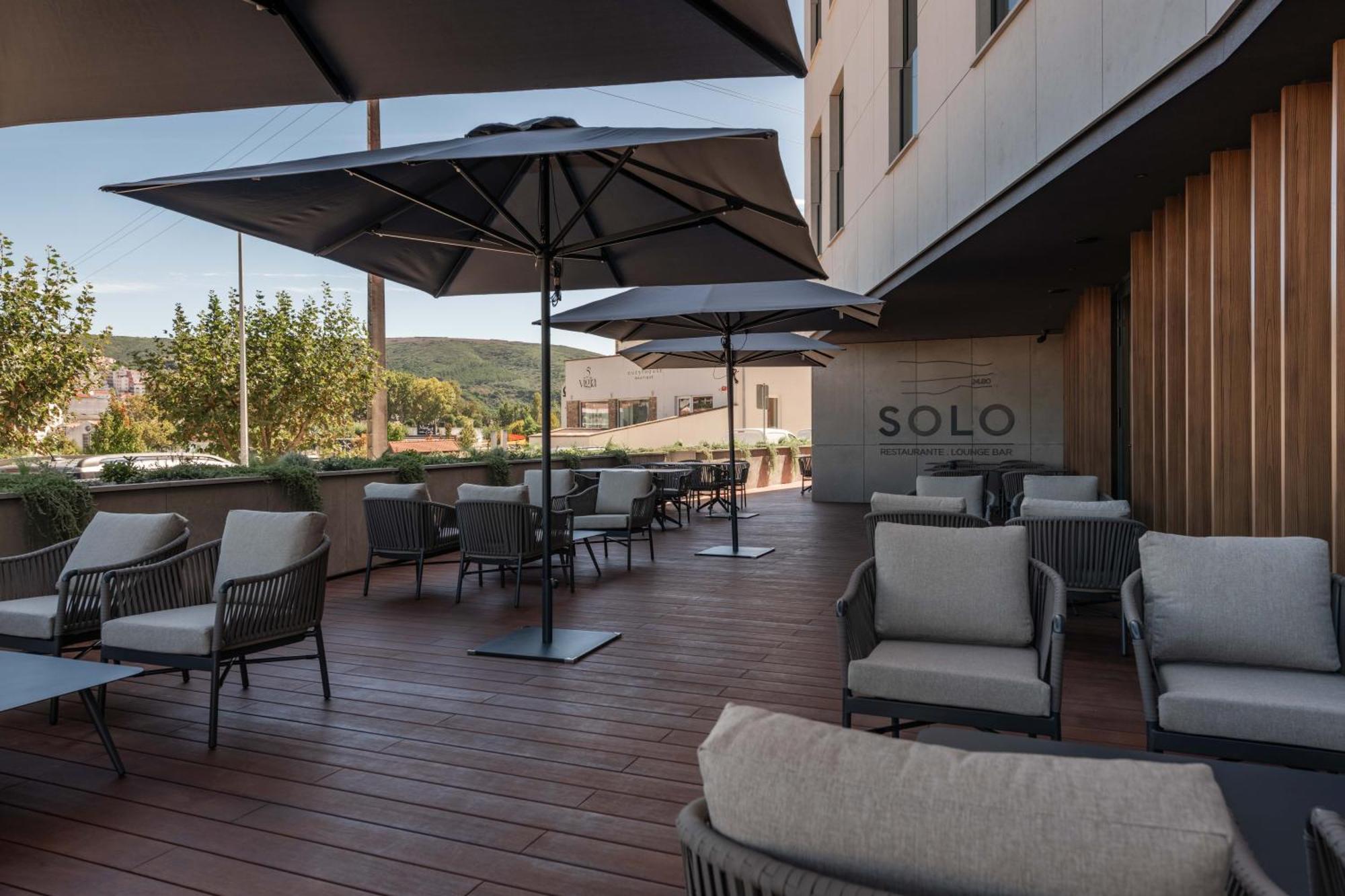 Dolinas Climbing Hotel Porto de Mos  Exterior photo